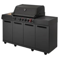 Enders Colsman Enders Uniq 4 IK Kitchen Cruster Shadow