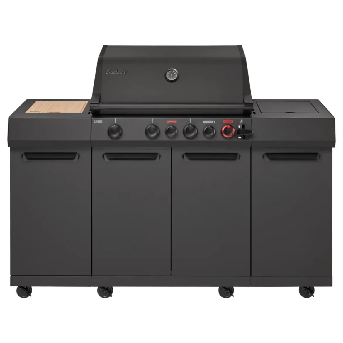 Enders Colsman Enders Uniq 4 IK Kitchen Cruster Shadow
