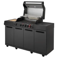 Enders Colsman Enders Uniq 4 IK Kitchen Cruster Shadow