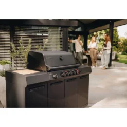 Enders Colsman Enders Uniq 4 IK Kitchen Cruster Shadow