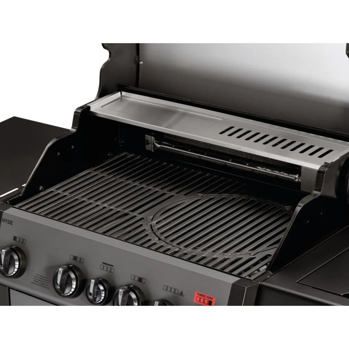 Enders Colsman Gasgrill Hyde 4 SIKR Turbo