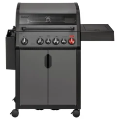 Enders Colsman Gasgrill Hyde 4 SIKR Turbo
