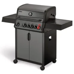 Enders Colsman Gasgrill Hyde 4 SIKR Turbo