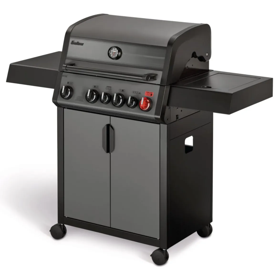 Enders Colsman Gasgrill Hyde 4 SIKR Turbo