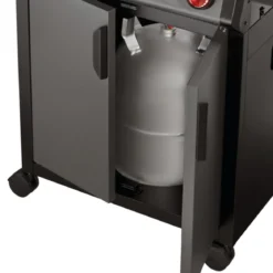 Enders Colsman Gasgrill Hyde 4 SIKR Turbo