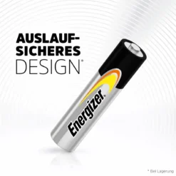 Energizer AAA-Batterie Alkaline Power Maxi-Pack 16 Stk.