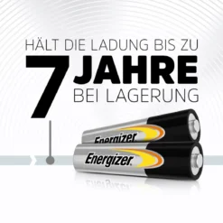 Energizer AAA-Batterie Alkaline Power Maxi-Pack 16 Stk.