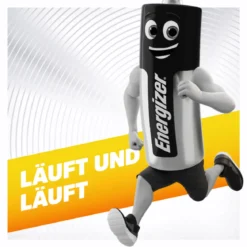 Energizer AAA-Batterie Alkaline Power Maxi-Pack 24 Stk.