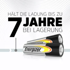 Energizer AA-Batterie Alkaline Power Maxi-Pack 16 Stk.