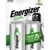 Energizer D-Batterie „Power Plus“,2 Stück