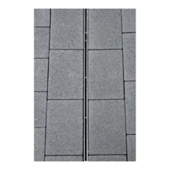 Entwässerungsrinne ACO Self Hexaline 2.0 schwarz 100 x 12,5 x 7,8 cm