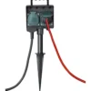 Erdspies-Steckdose 4-fach 1,5m Kabel