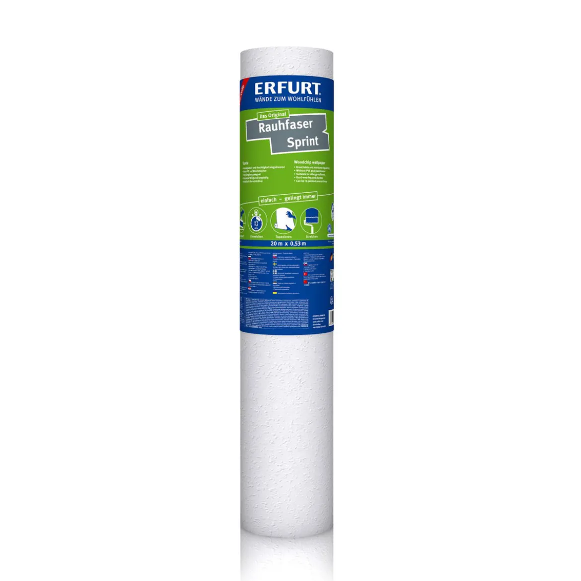 Erfurt Rauhfaser Sprint 2000 x 53 cm