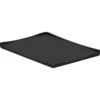 Eurobox Deckel 40x30 cm schwarz