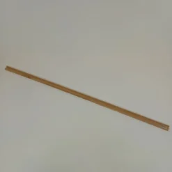 Falzleiste B9 Buche 15 x 25 x 950 mm