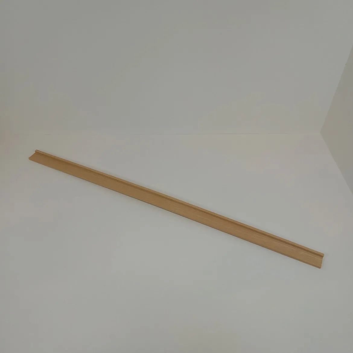 Falzleiste Buche 15 x 40 x 950 mm