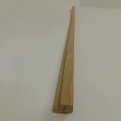 Falzleiste 55 Buche 10 x 20 x 950 mm