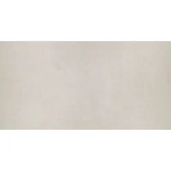 Feinsteinzeug Calm Gravel white rektifiziert 75 x 150 x 0,9 cm