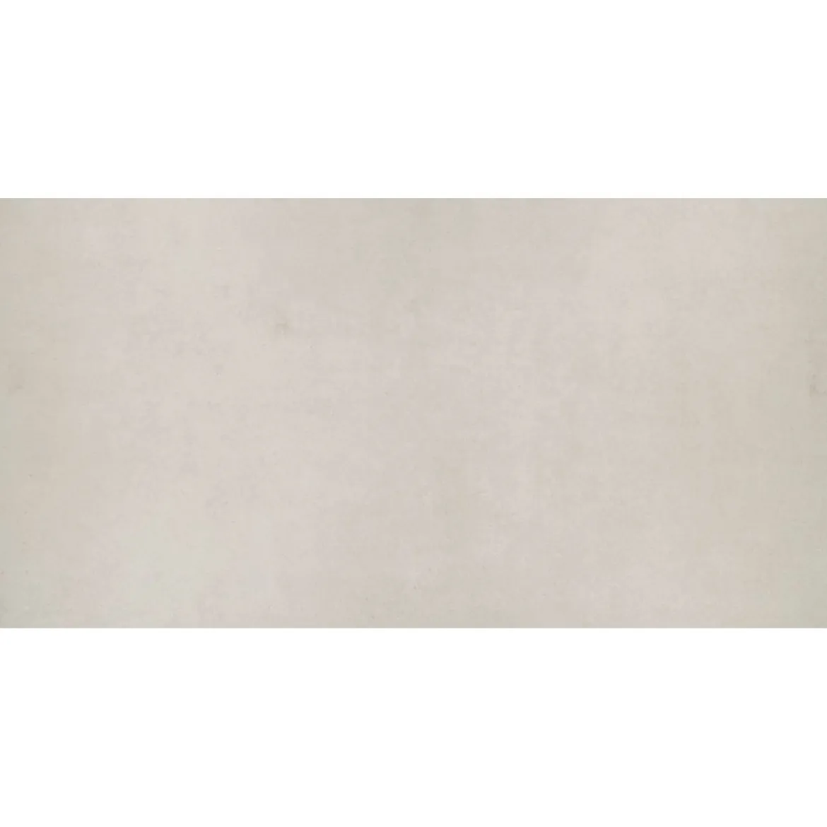 Feinsteinzeug Calm Gravel white rektifiziert 75 x 150 x 0,9 cm