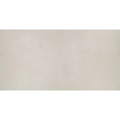 Feinsteinzeug Calm Gravel white rektifiziert 75 x 150 x 0,9 cm