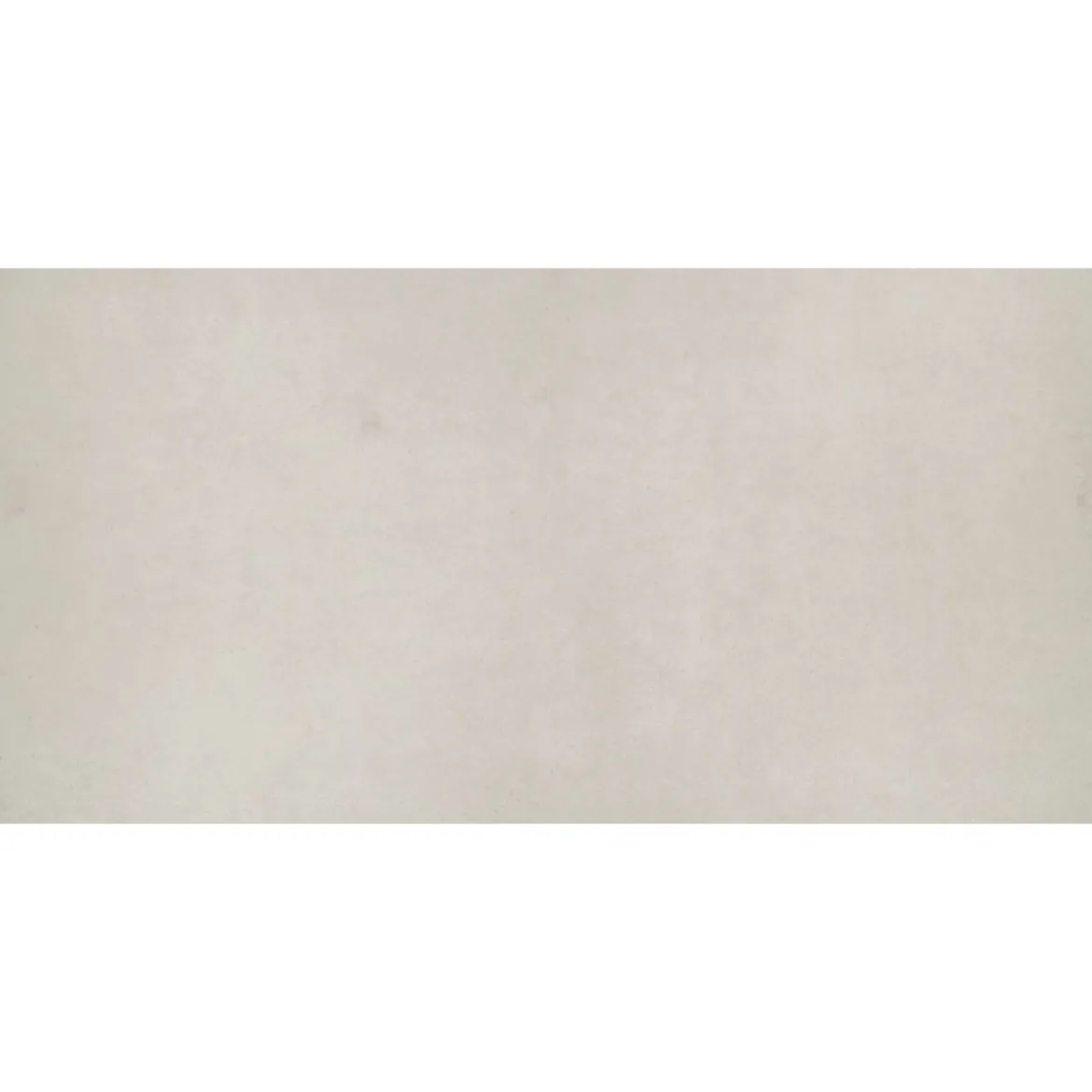 Feinsteinzeug Calm Gravel white rektifiziert 75 x 150 x 0,9 cm