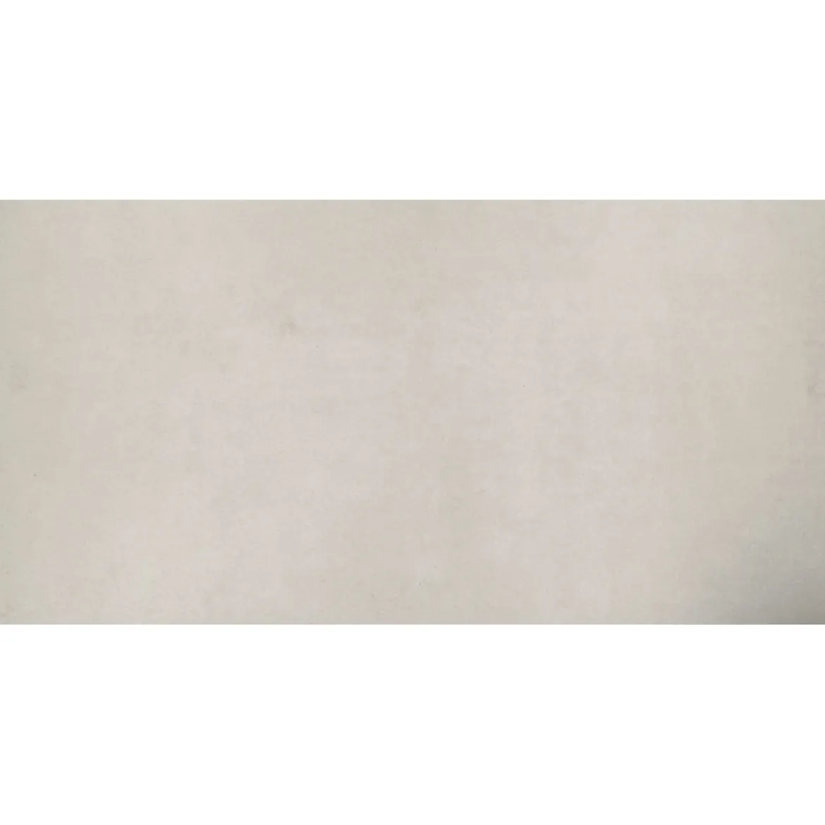 Feinsteinzeug Calm Gravel white rektifiziert 75 x 150 x 0,9 cm