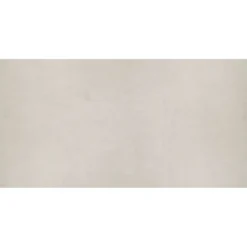 Feinsteinzeug Calm Gravel white rektifiziert 75 x 150 x 0,9 cm
