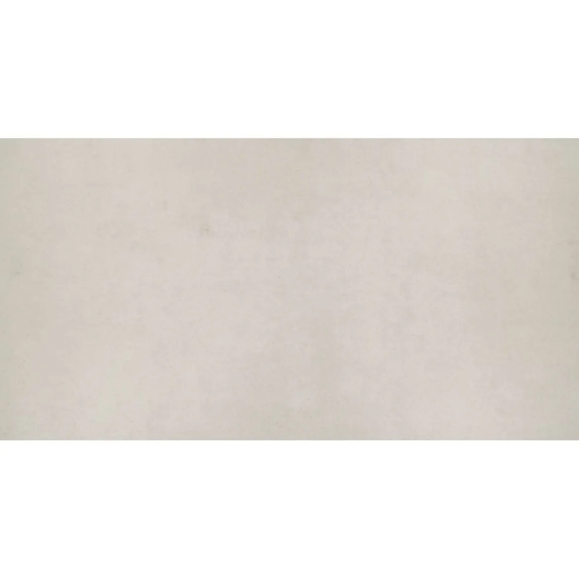 Feinsteinzeug Calm Gravel white rektifiziert 75 x 150 x 0,9 cm