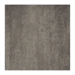 Feinsteinzeug Star matt grau 61 x 61 x 0,82 cm