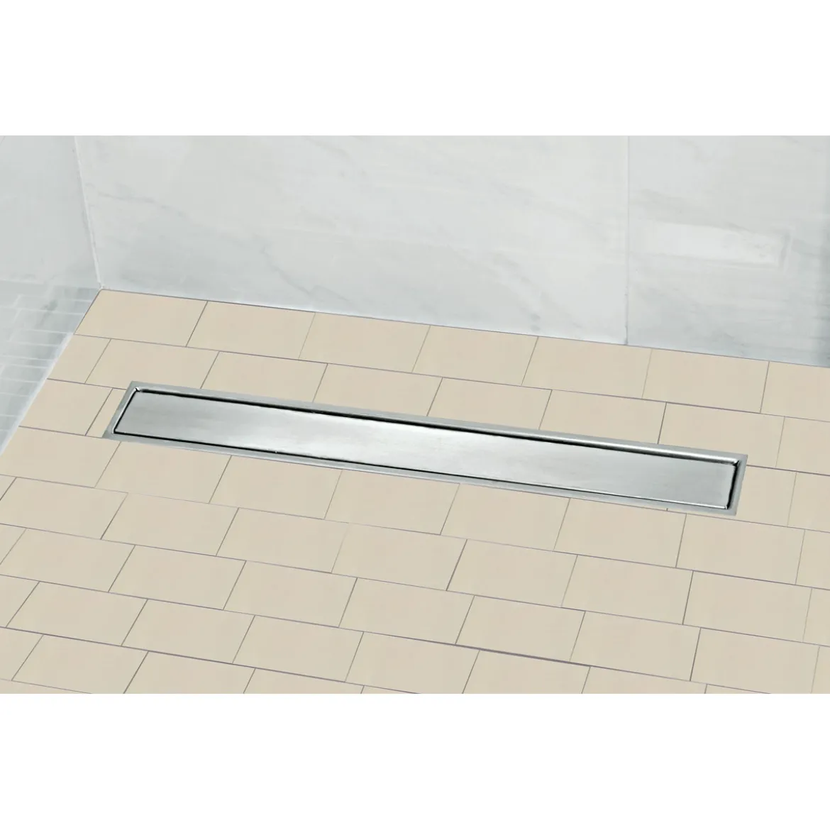 Feinsteinzeug Trend beige glasiert 61 x 30,5 cm