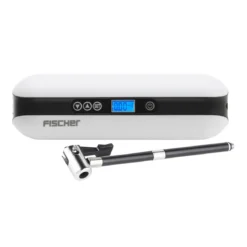 Fischer Bikes Akku-Kompressor mit Powerbank