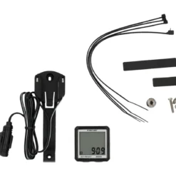 Fischer Bikes Fahrradcomputer Trend 13 Funktionen