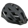 Fischer Bikes Fahrradhelm Urban Levin schwarz Größe S/M