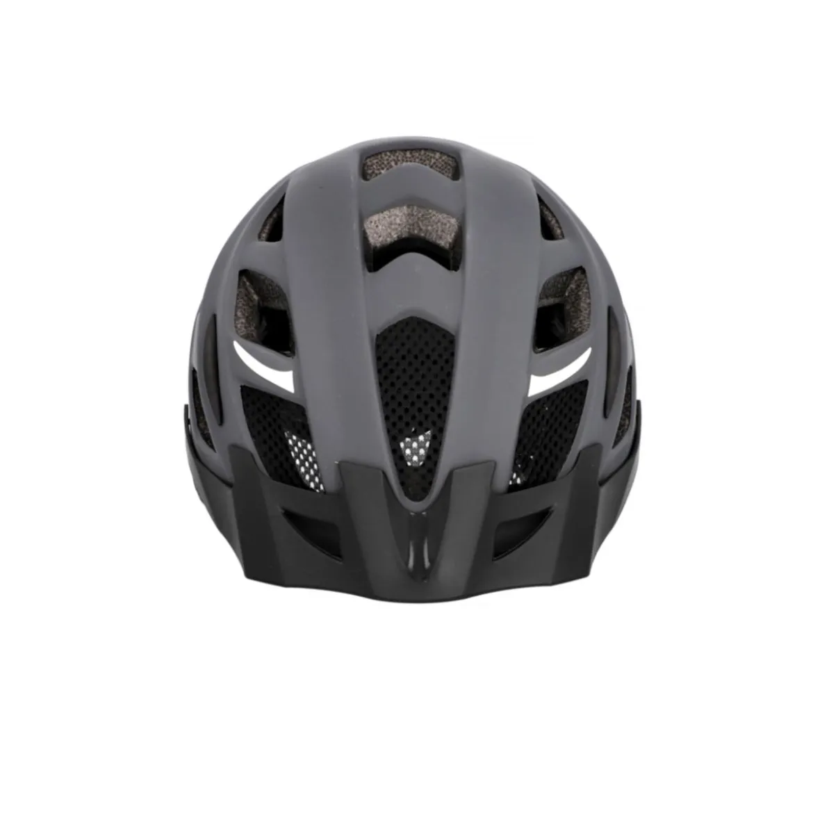 Fischer Bikes Fahrradhelm Urban Levin schwarz Größe S/M