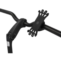 Fischer Bikes Smartphonehalter Silikon 360 Grad