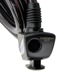 Fischer Bikes Spiralschloss 120 cm 10 mm