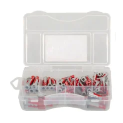 FischerDübel-Box Duopower Mini 85-teilig