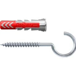 Fischer Dübel DuoPower 10x50 RH G K (2)