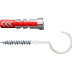 Fischer Dübel DuoPower 10x50 RH G N K (2)