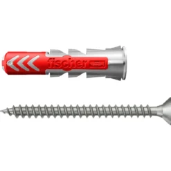 Fischer Dübel DuoPower 8x40 S A2 K (2)