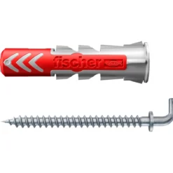 Fischer Dübel DuoPower 6x30 WH K (6)