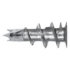 Fischer Gipskartondübel Metall GKM K (10)