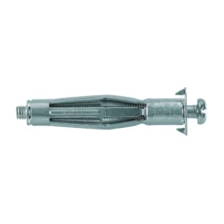 FischerHohlraum-Metalldübel HM 4 x 45 mm mit Schraube 20 Stück