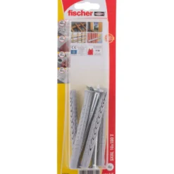 Fischer Langschaftdübel SXRL 10 x 100 T Senkkopfschraube
