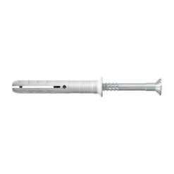 FischerNageldübel N 6 x 60/30 mm Senkkopf 50 Stück