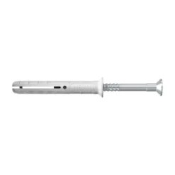 FischerNageldübel N 8 x 80/40 mm Senkkopf 50 Stück