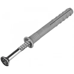 FischerNageldübel 8 x 60/20 mm Senkkopf 50 Stück