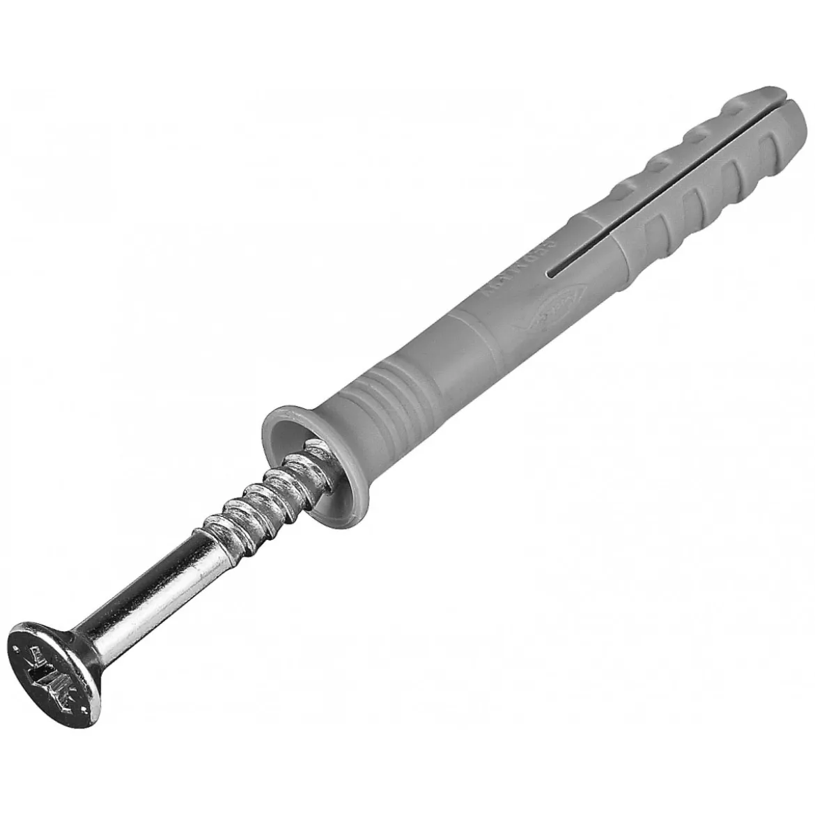 FischerNageldübel 8 x 60/20 mm Senkkopf 50 Stück