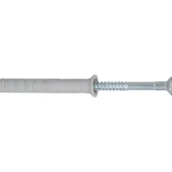 FischerNageldübel 5 x 50/25 mm Senkkopf 100 Stück