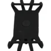 FischerSmartphonehalter Silikon L/XL